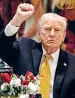 'Sleazebags’: Trump slams Dems, media over Epstein files