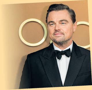 Leonardo DiCaprio reveals his Sikh connection