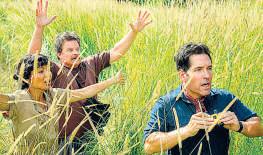 Comedy or horror? Sadly, this Paul and Jack-starrer is neither