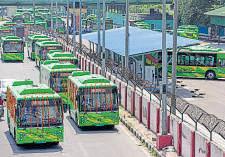 Centre weighs cheaper loans for pvt e-buses
