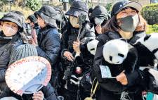 'China seeks to uphold UN-based world order'