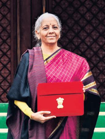 'Budget is historic, reflects aspirations of 140cr Indians'