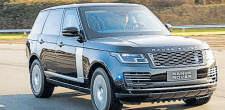 Bihar to procure 4 bulletproof Range Rovers for CM’s convoy