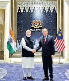 India, Malaysia explore deeper AI, defence ties