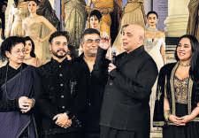 Fashion's final boss