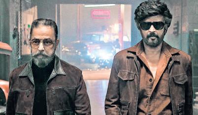 Rajini-Kamal film makers shut rumours of using Al