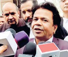 No jail for now: HC extends Rajpal's interim bail