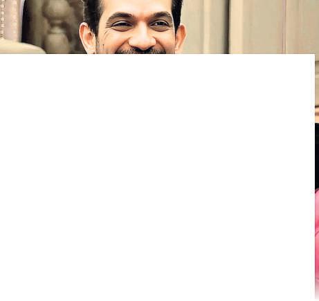 I am in a fulfilling phase of my life: Arjun Bijlani
