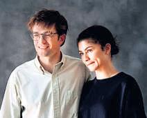 A clever yet uneven take on love, secrets and unease