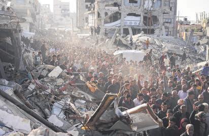 A Leadership Crisis Is Compounding the Decline of the Palestinian Cause