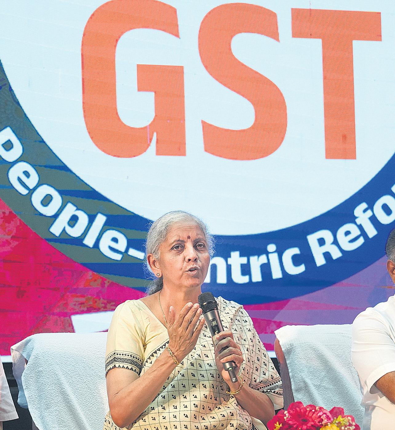 GST overhaul: A positive reform that'll have fiscal consequences
