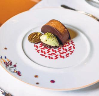 Food or art—the visual appeal of plating
