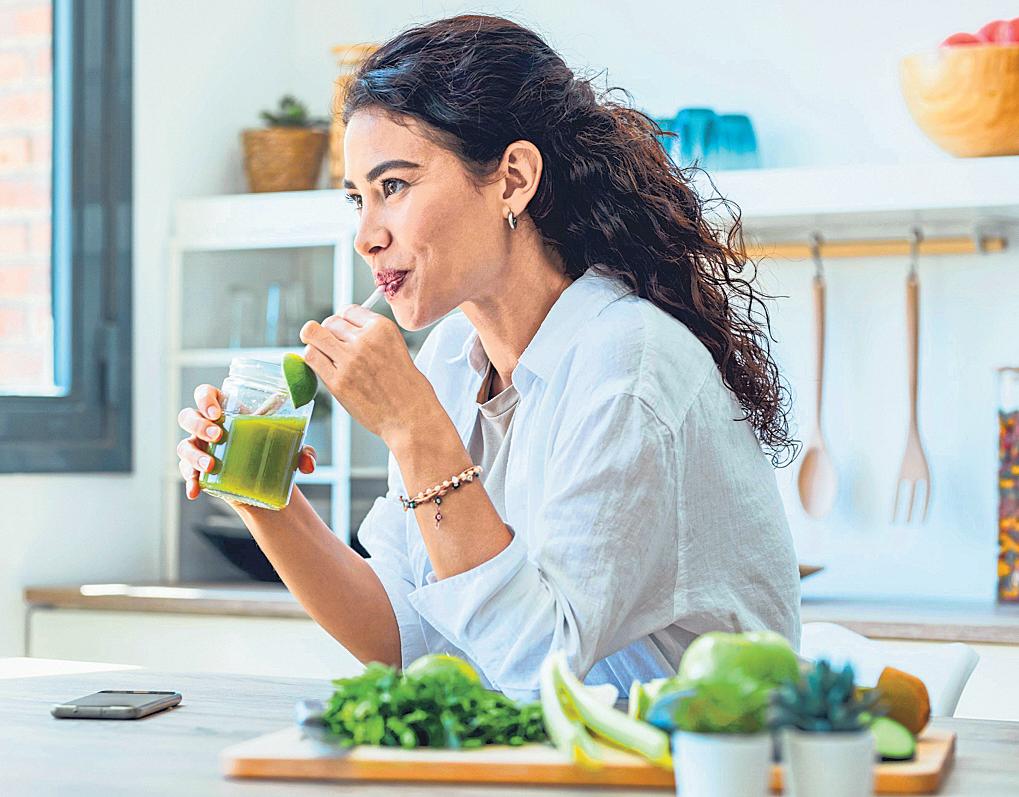 Ghee water to matcha, for Gen Z wellness is a sip away