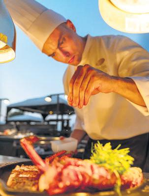 Global chefs take back flavours from India