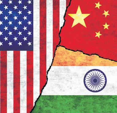 Leaning China's way or America’s isn't the idea: Indian autonomy is