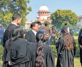 Top law firms are lining up to hire, promote more women