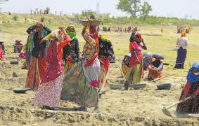 Govt may raise MGNREGA spends amid flood distress