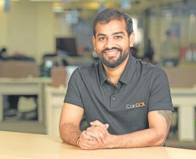 Fresh capital to boost global push, not merger: CoinDCX