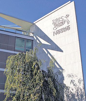 Nestlé sees profit dip, strong sales growth amid GST rejig