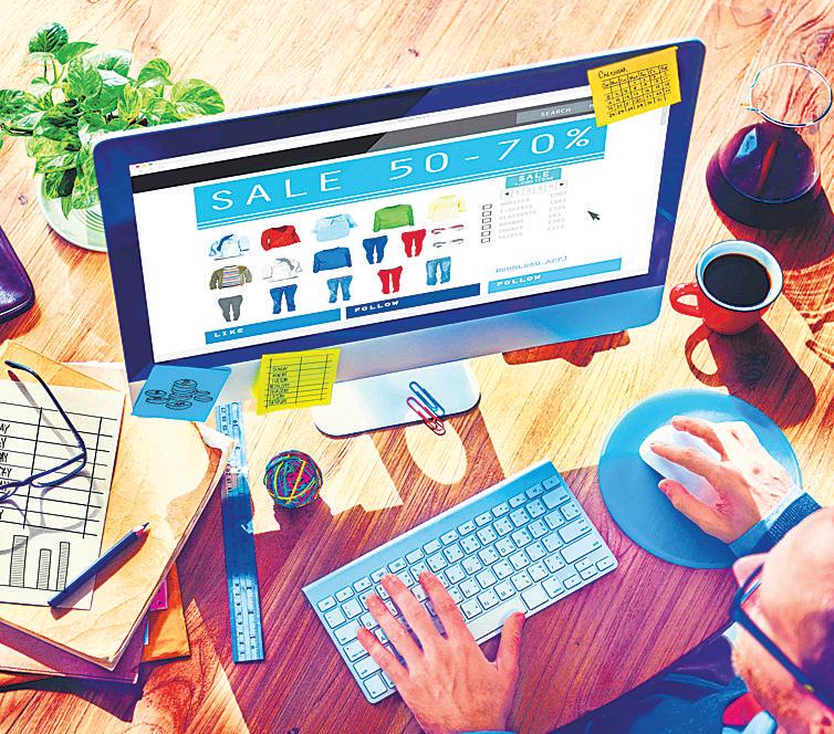 FESTIVE SALE FRENZY: HOW DOPAMINE, FOMO AND DIGITAL DESIGN FUEL YOUR CLICKS