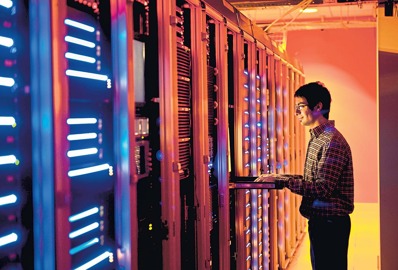 AI data centers, desperate for electricity, are building their own power plants