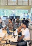 Hacker hostels fuel new breed of tech builders