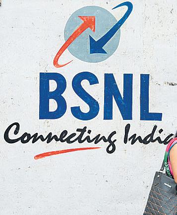 BSNL's 1-rupee comeback plan with 4G rattles rivals