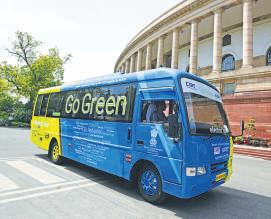 EVs, clean tech steer IJF bets