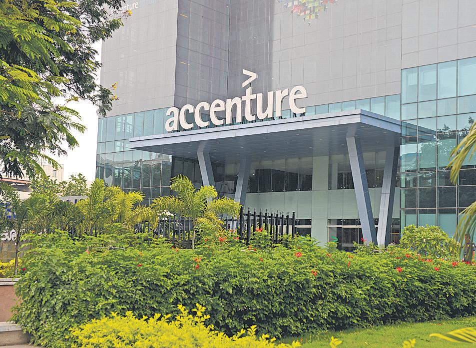 Accenture leads race for IIM talent as clients navigate Al