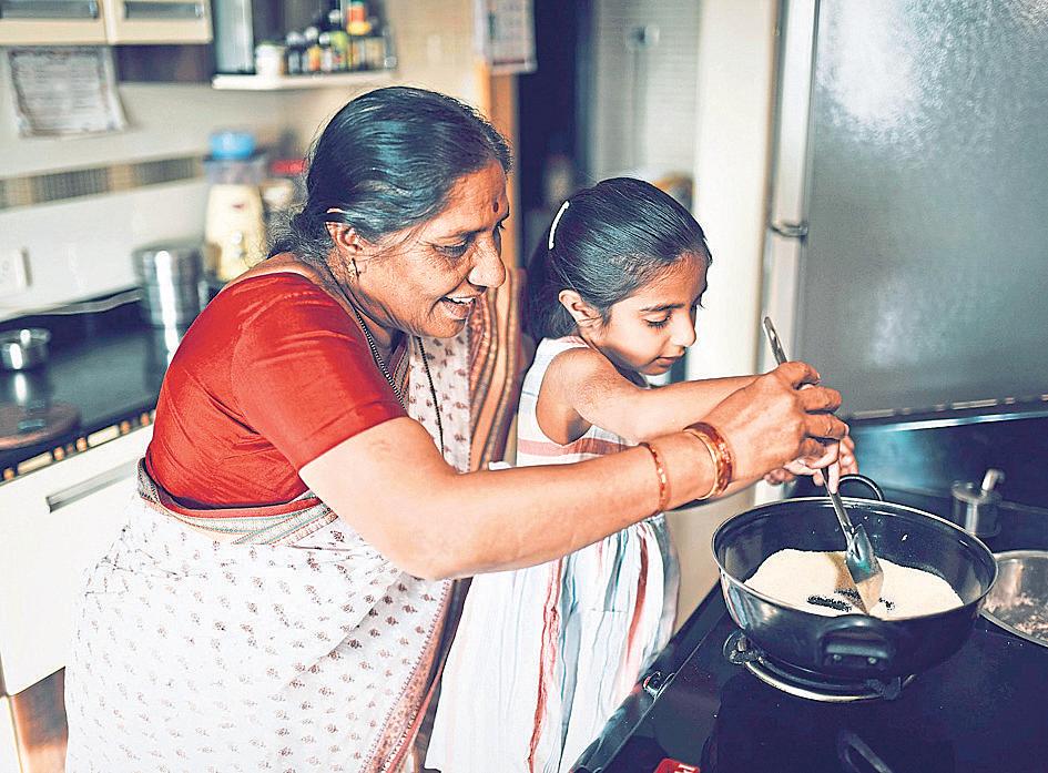 Fun and life lessons in the lunch box