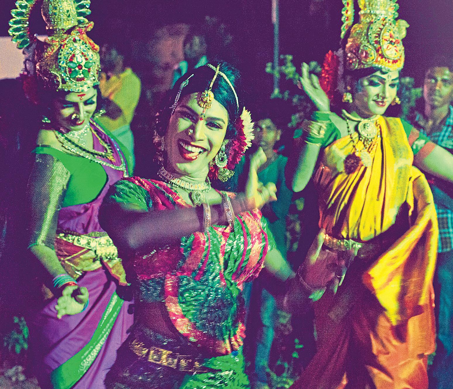 How the British tried to tame India’s diverse and amorphous queer past
