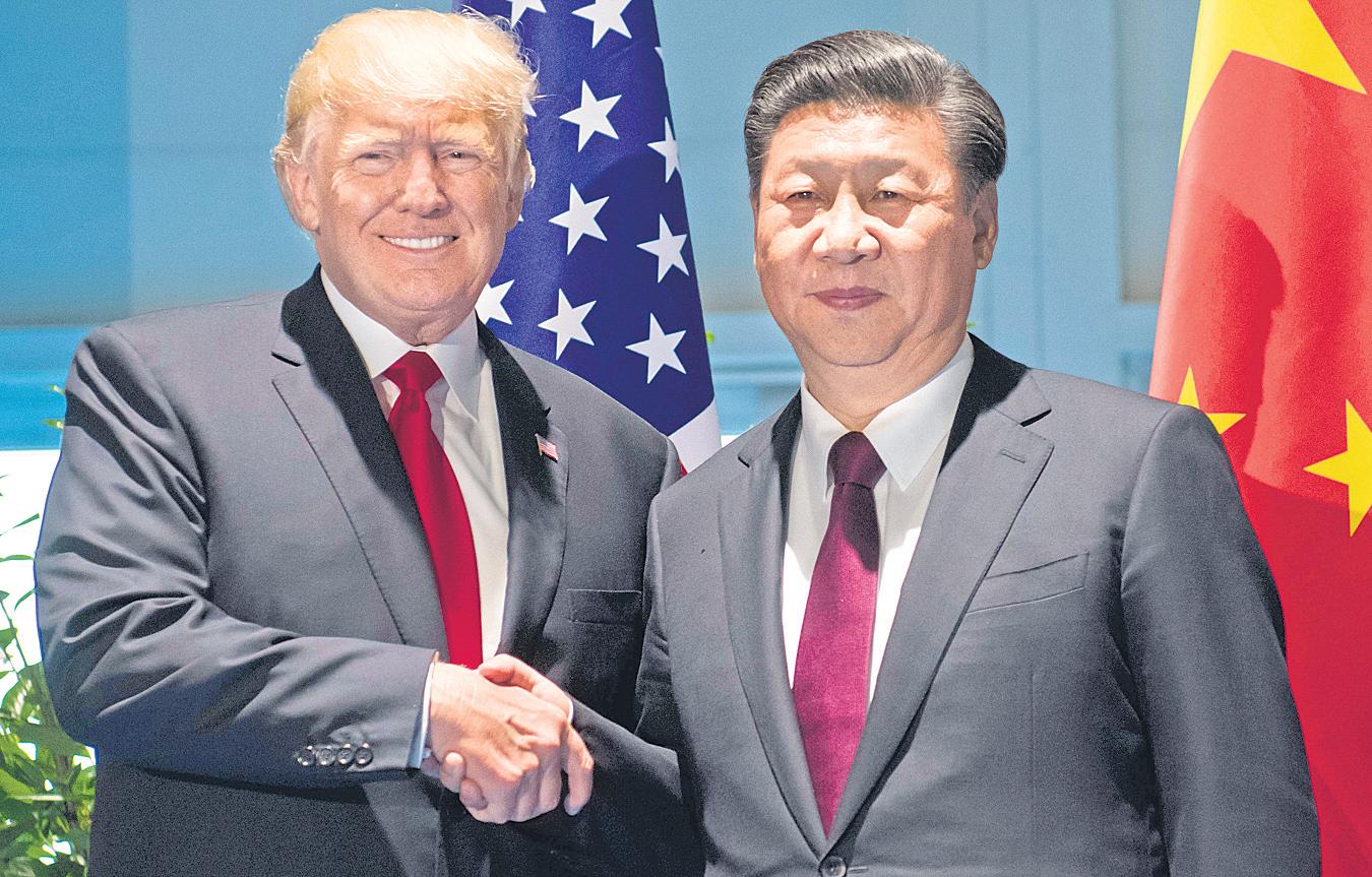 As Trump and Xi get set to talk trade, Asia worries about impact on its security