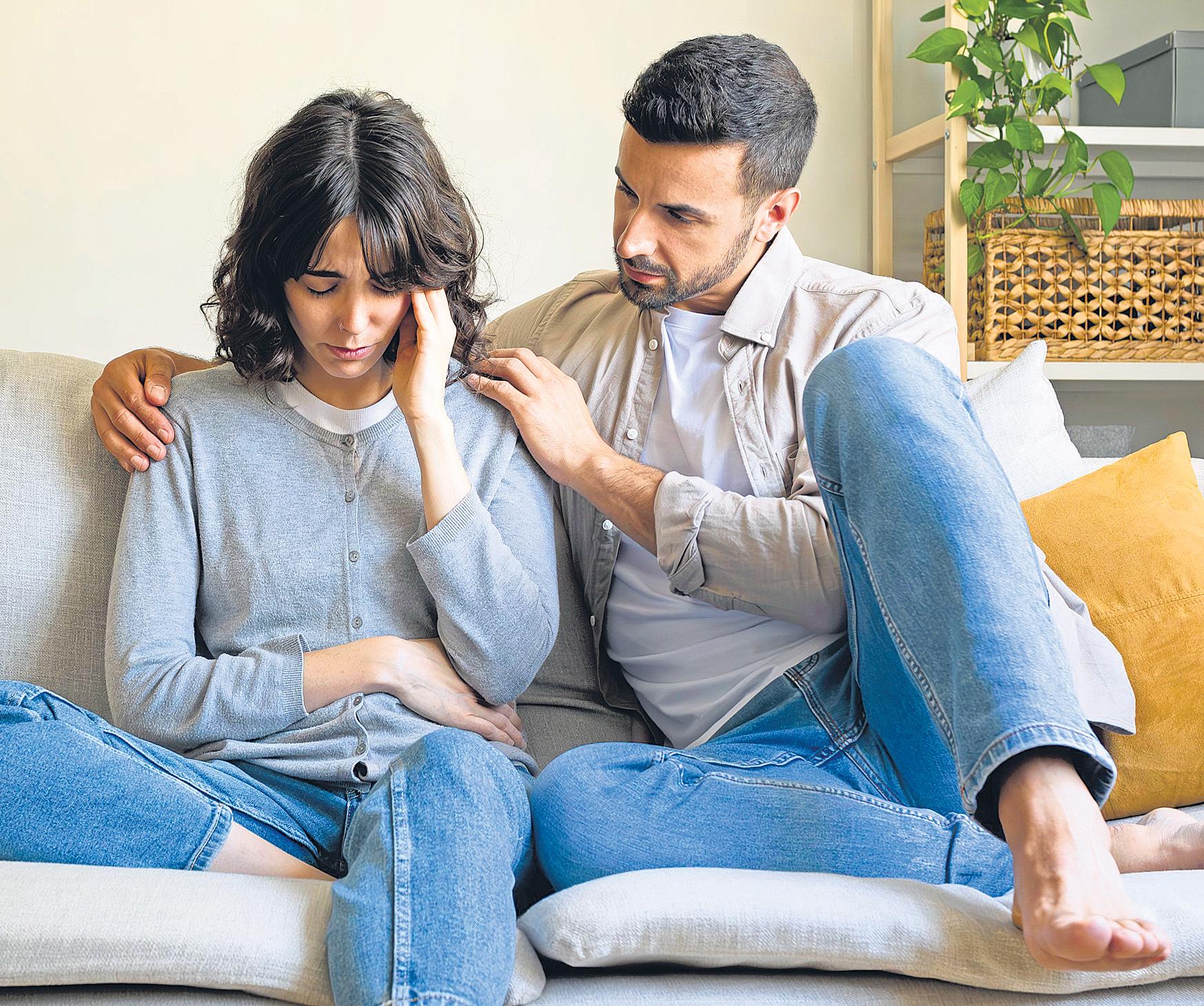 Finding a lifeline in simple acts of kindness