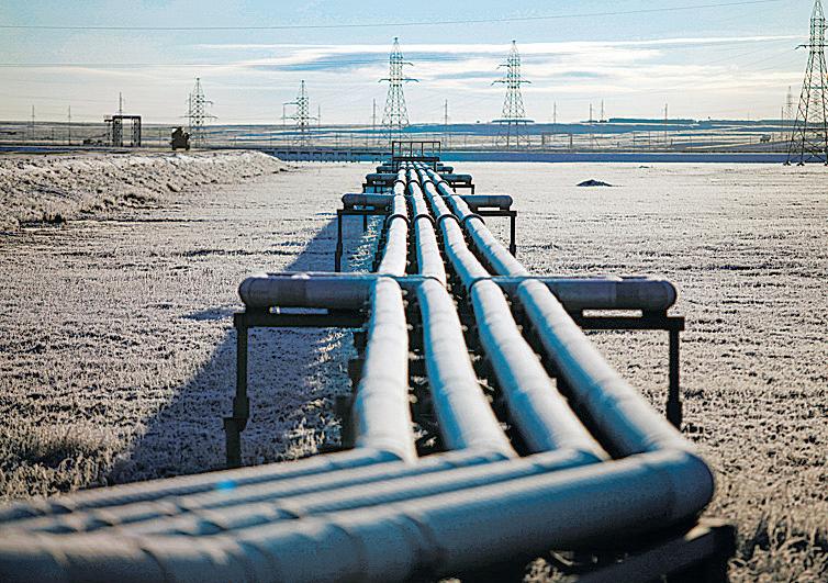 How Russia's sanctioned Arctic gas found a Chinese loophole