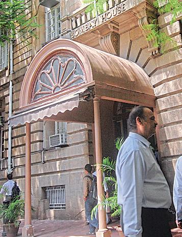 Stage set for another Tata-Mistry clash