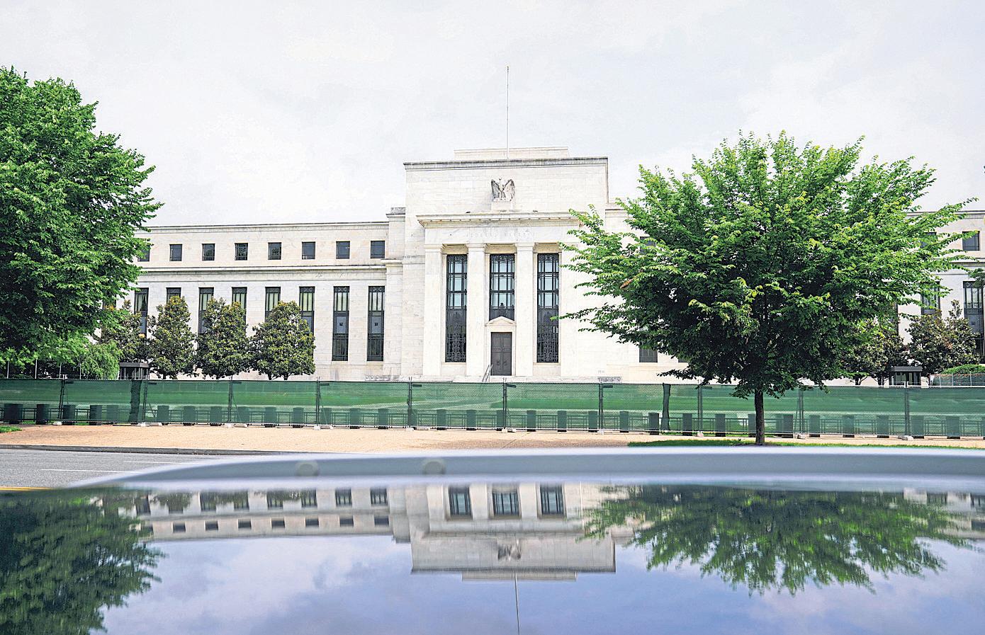 The Fed’s $6.6 tn test: When to end its portfolio runoff