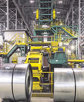 India, EU to push trade talks on steel, carbon tax issues