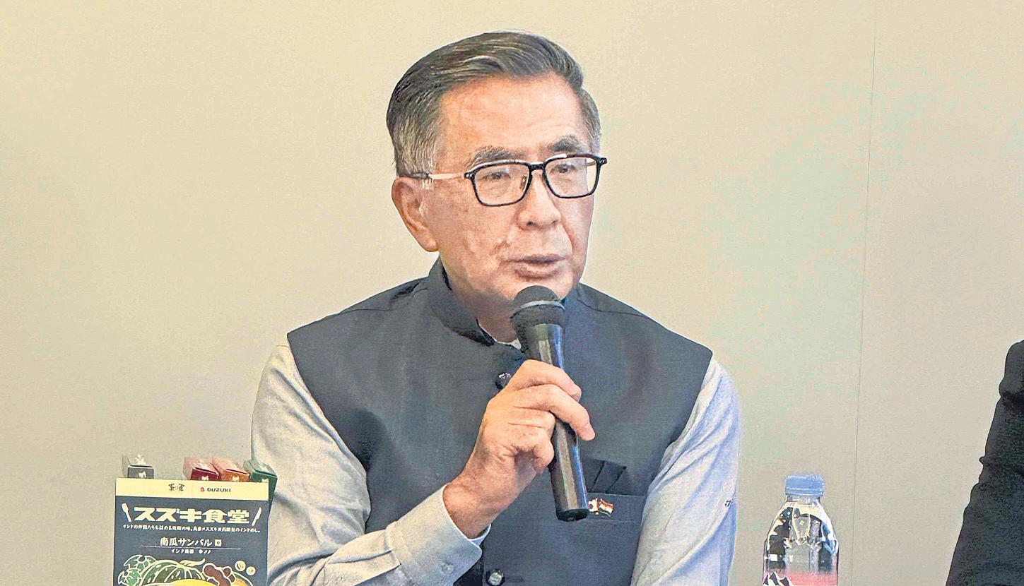 Maruti Suzuki readies SUV push to regain 50% share