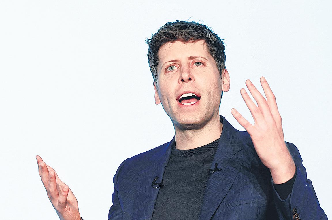 OpenAl's promise to stay in California helped clear the path for its IPO