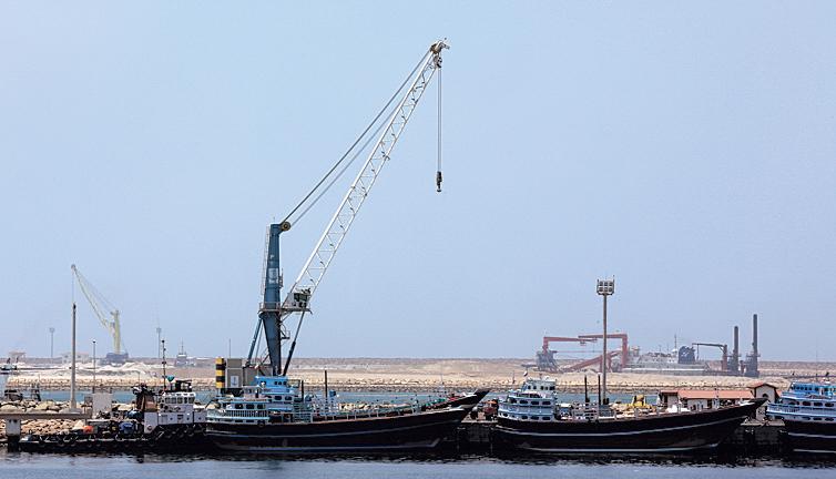 India secures six-month US waiver on sanctions for Iran's Chabahar port