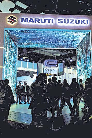 Return of the small car to even draw rivals: Maruti’s Bhargava