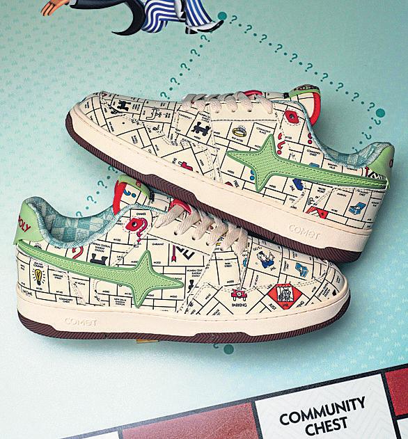 Collabs give desi sneakers a burst of speed