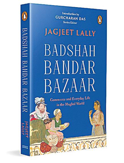 How the Mughals built their empire on conquest and contracts