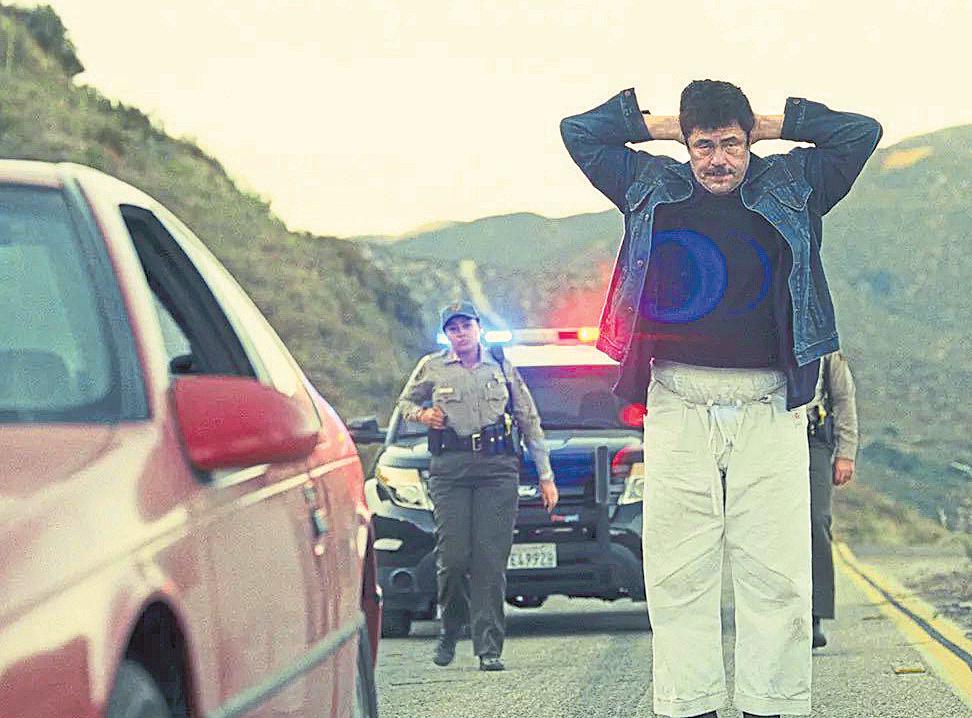 One Benicio Del Toro star turn after another