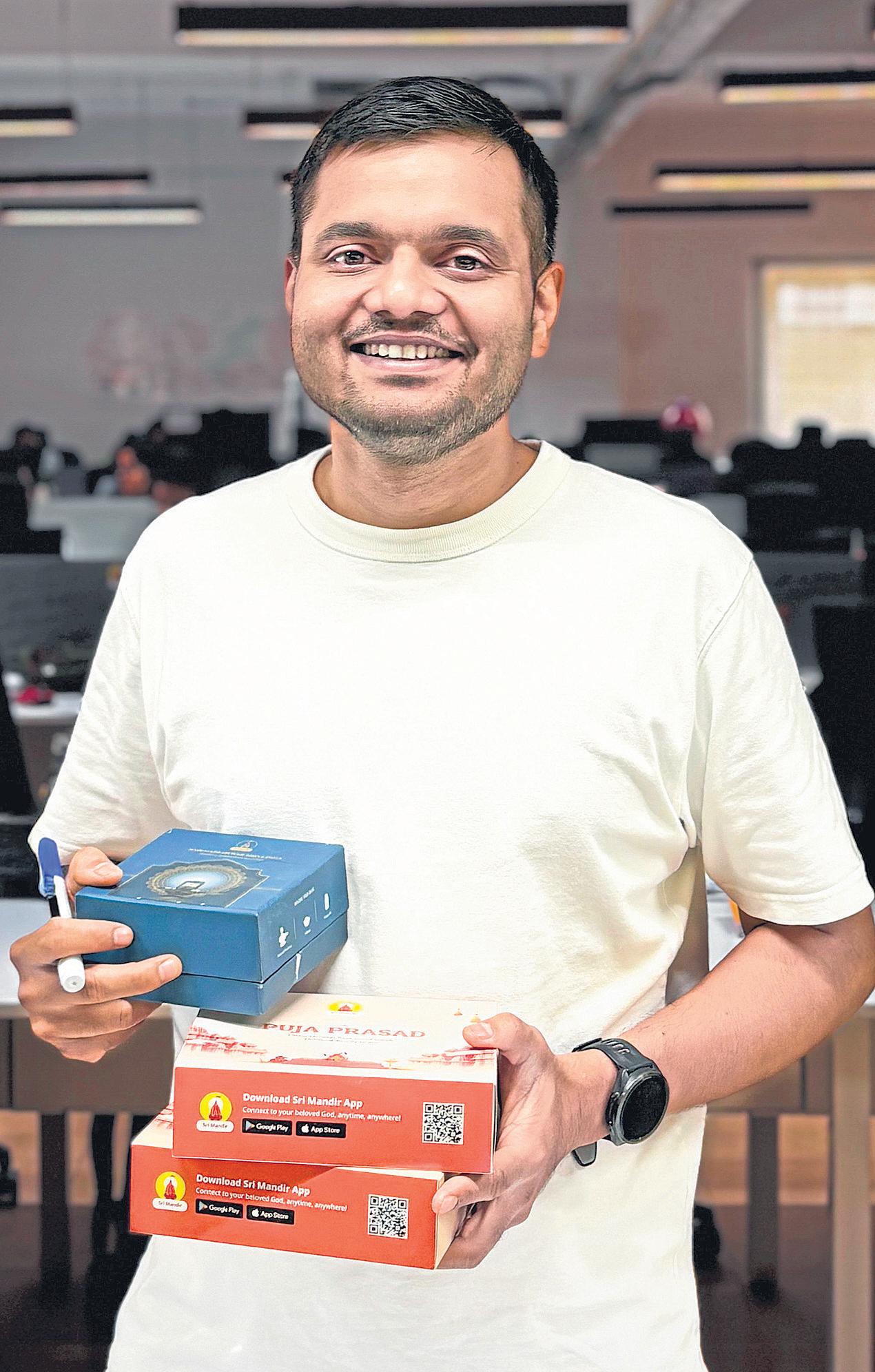 FAITHTECH IS BRINGING RITUALS TO THE SCREEN