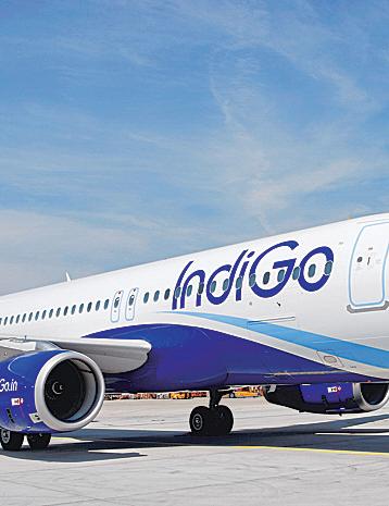 IndiGo eyes more foreign flights as forex losses sting