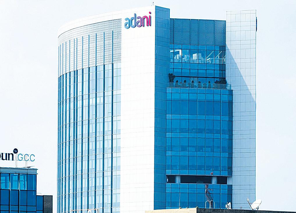 Adani Enterprises eyes ₹25k cr via share sale