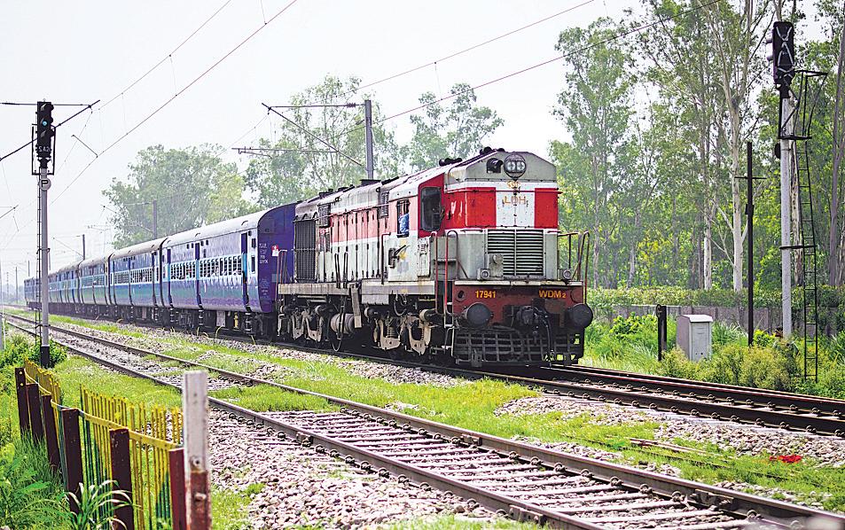 CAG puts Railways' freight share target under scanner