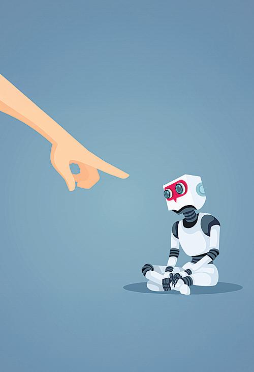 Will AI make us unlearn good manners? Don't let it happen