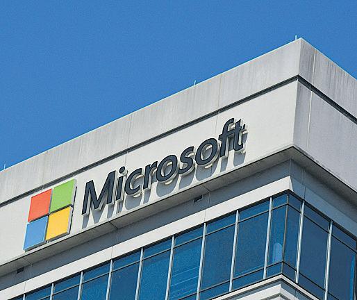 Microsoft India FY25 profit up 39%
